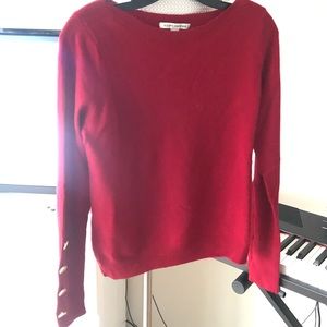 gorgeous cashmere sweater